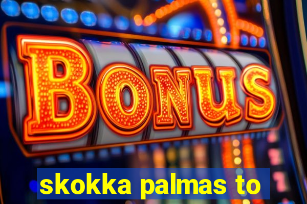 skokka palmas to